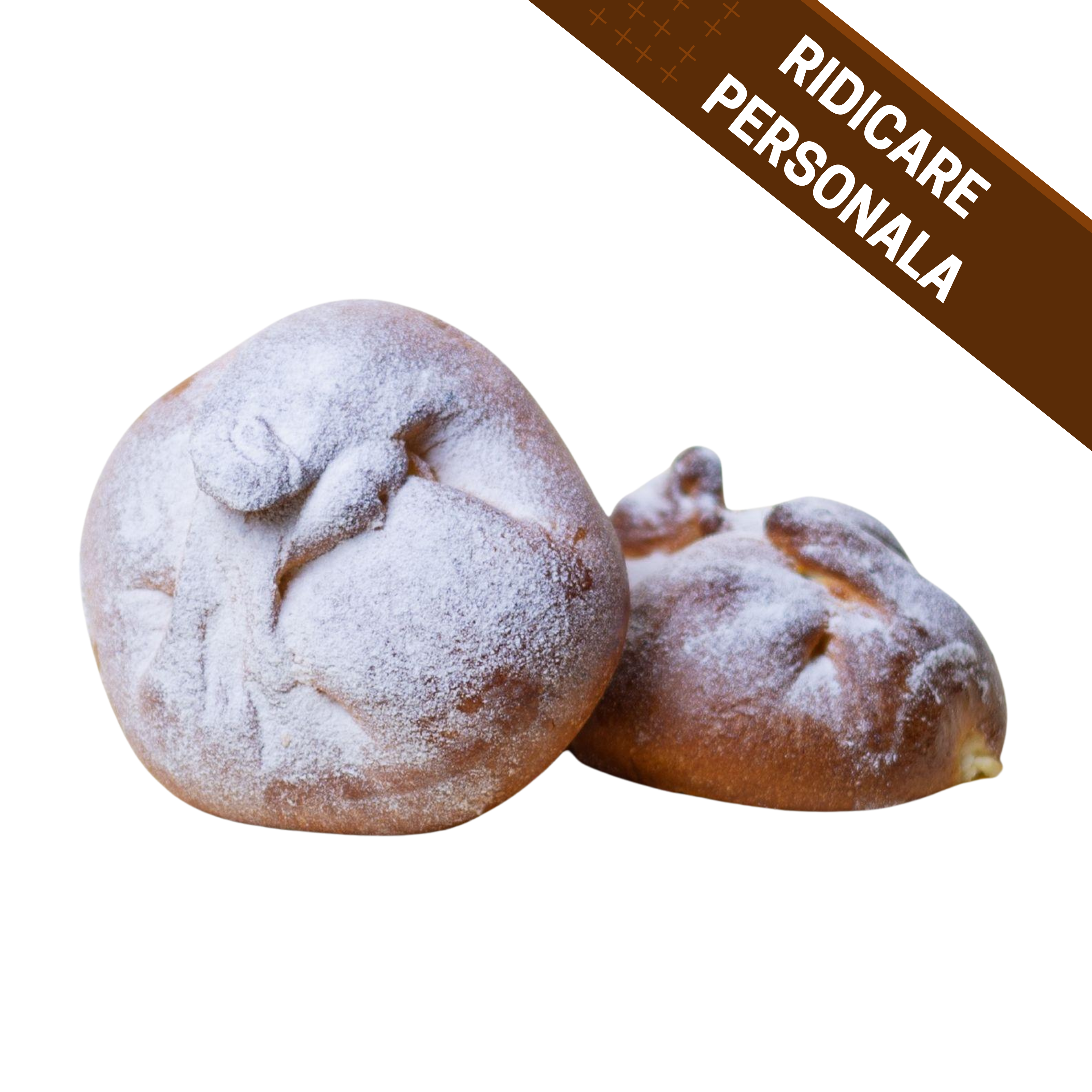 Placinta cu Branza Dulce - 130 Grame
