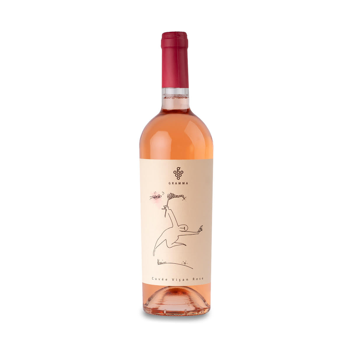 Cuvee Visan Rose - Gramma