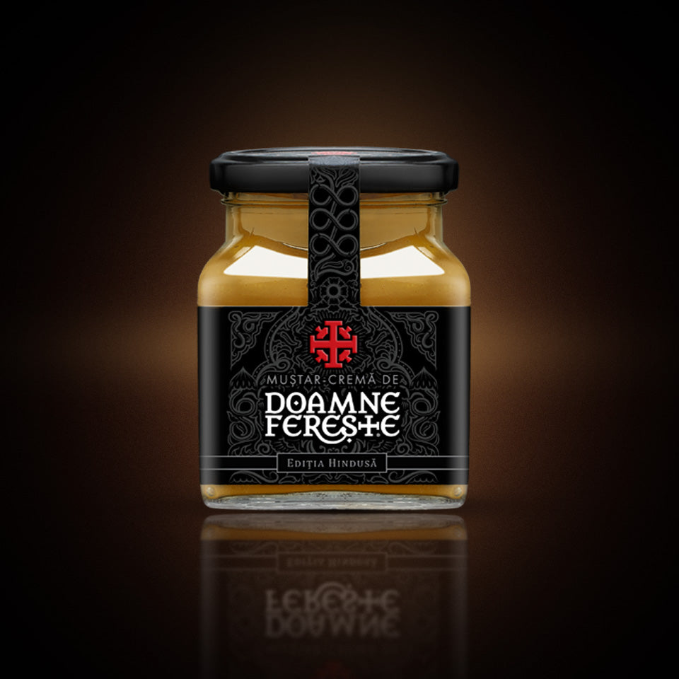 Doamne Fereşte - ediţia Hindusă 290 g