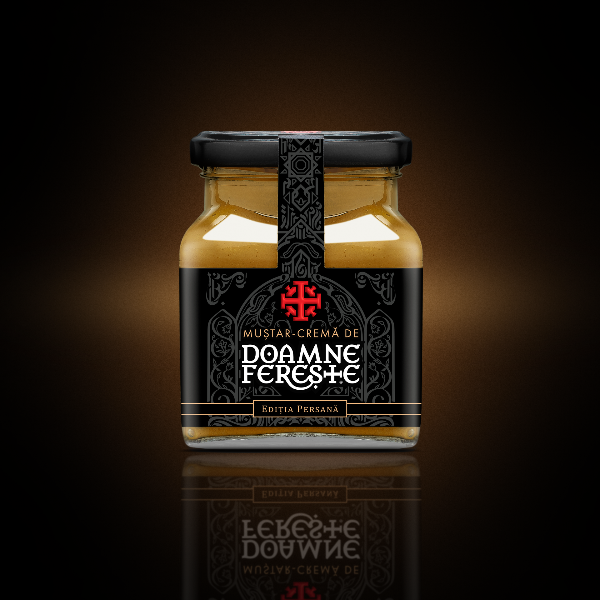 Doamne Fereşte - ediţia Persană 290 g