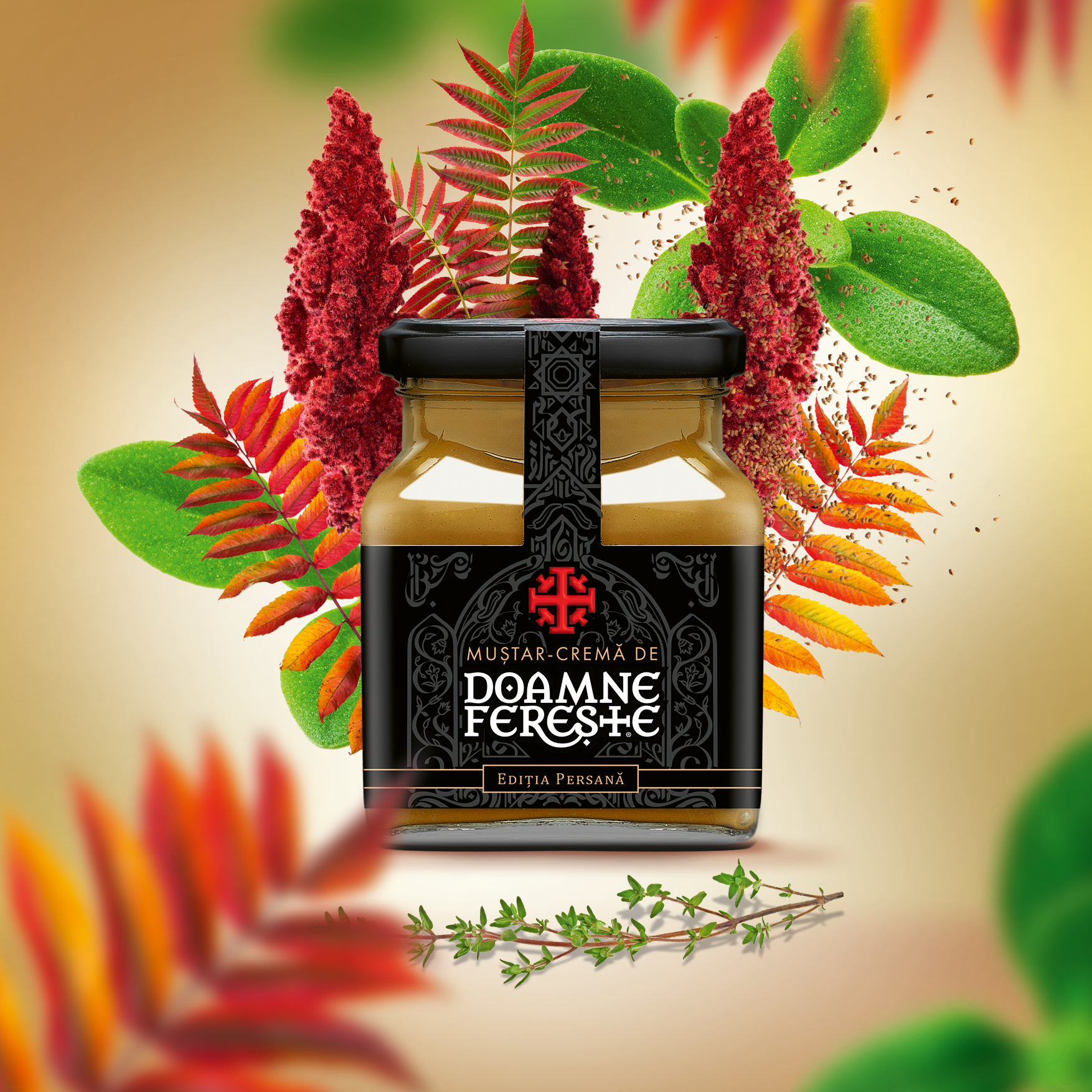 Doamne Fereşte - ediţia Persană 290 g