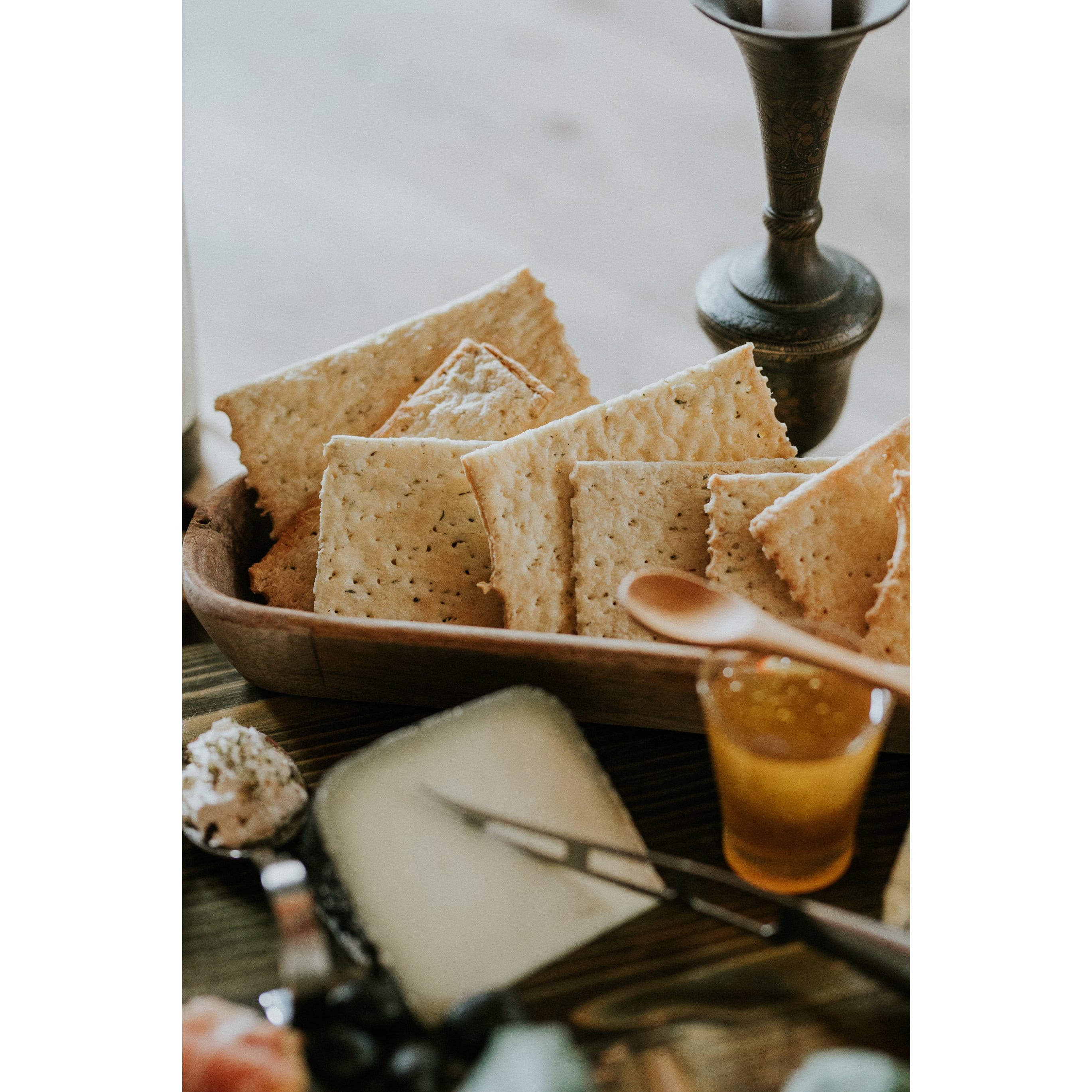 Crackers - oregano 100g
