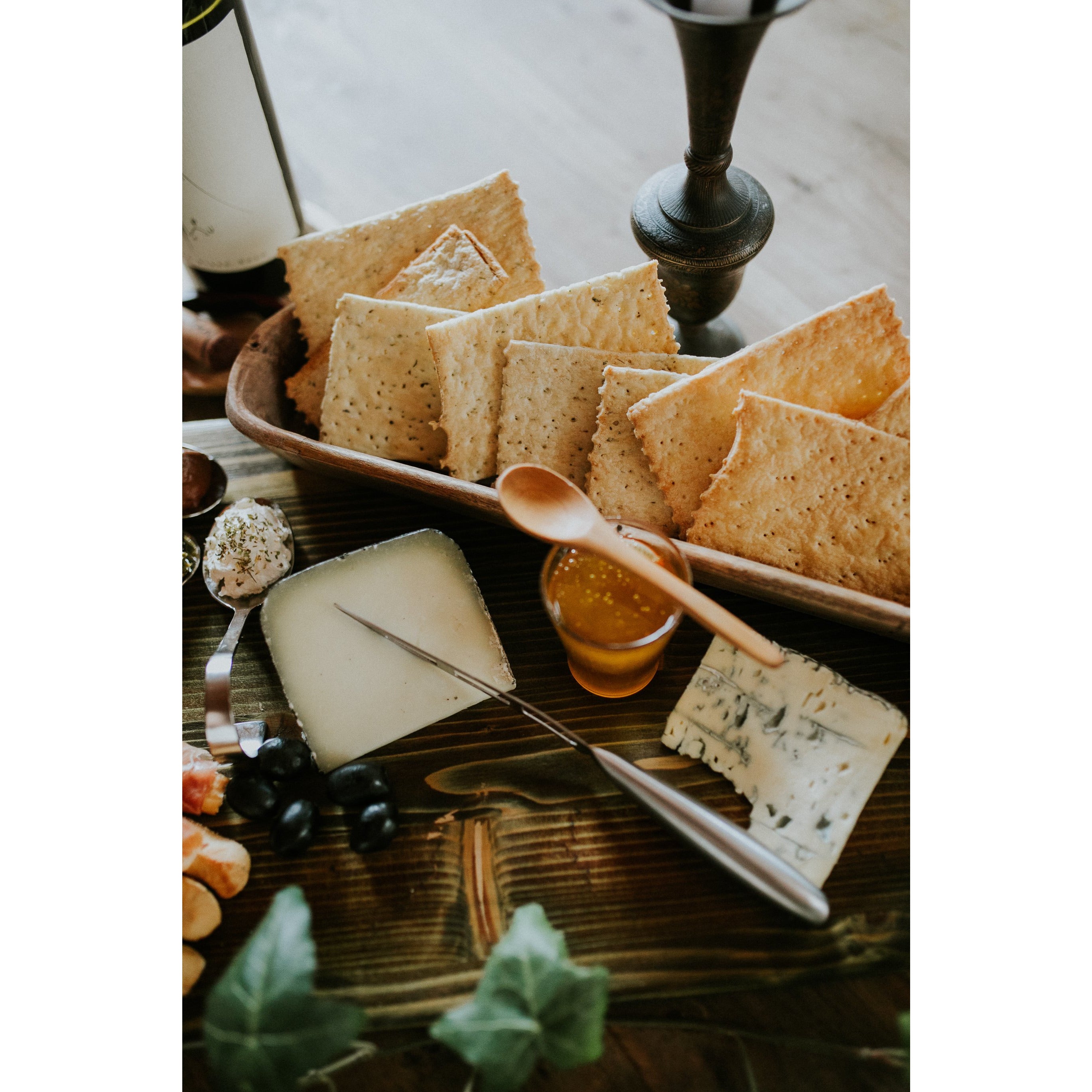Crackers - chilli 100g