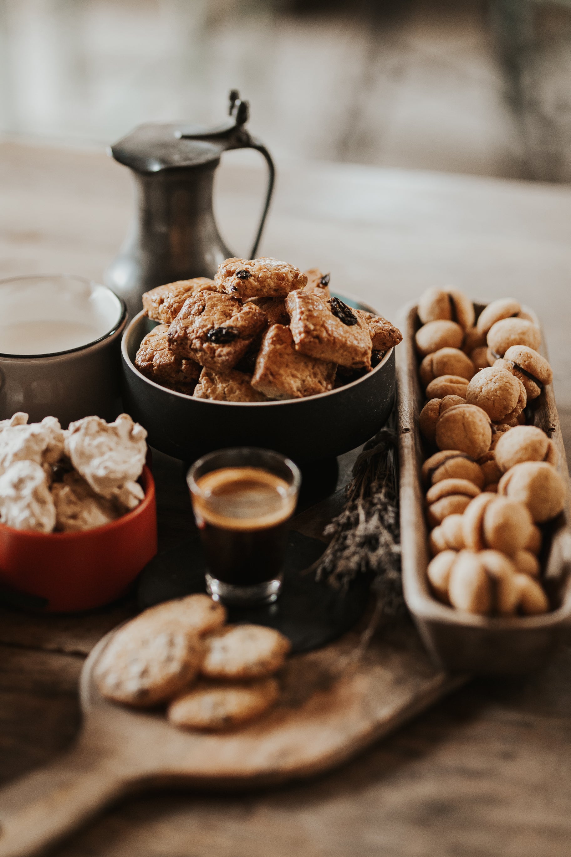 Biscuiţii pescarului - 200g