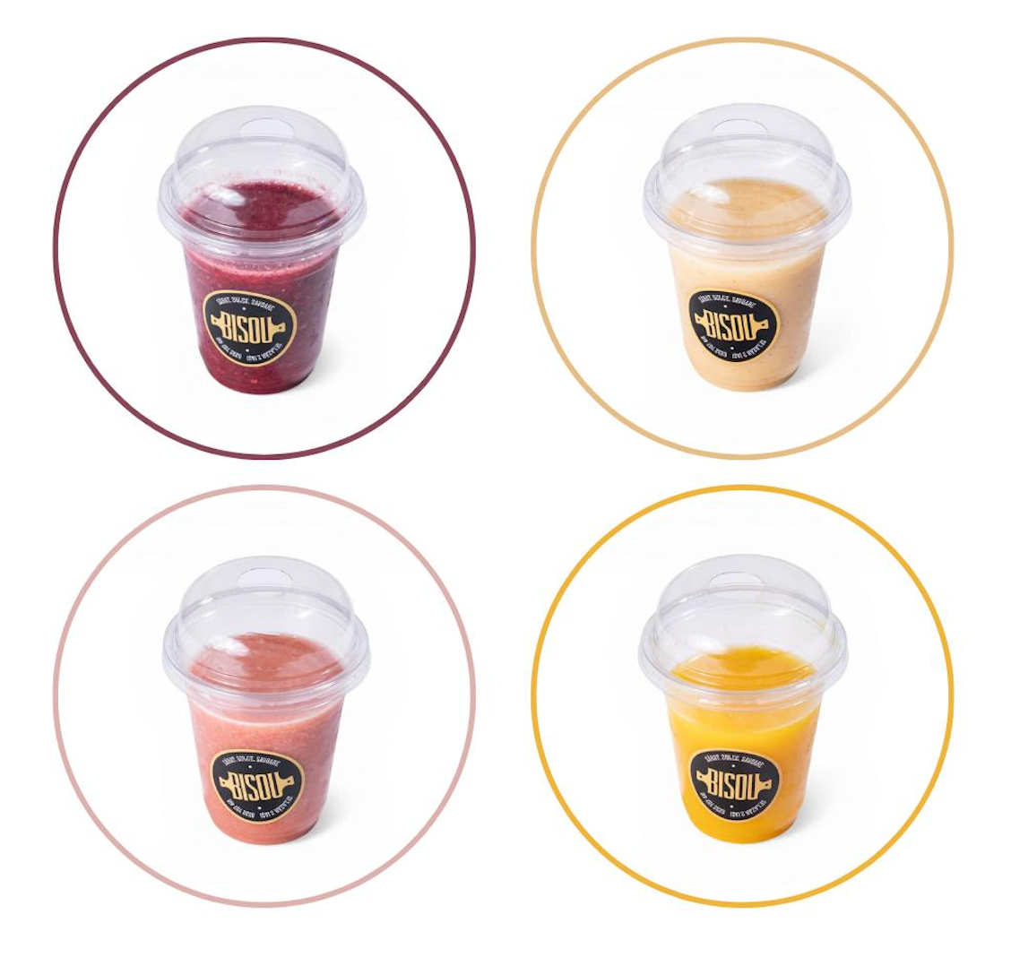 Smoothies & Fresh