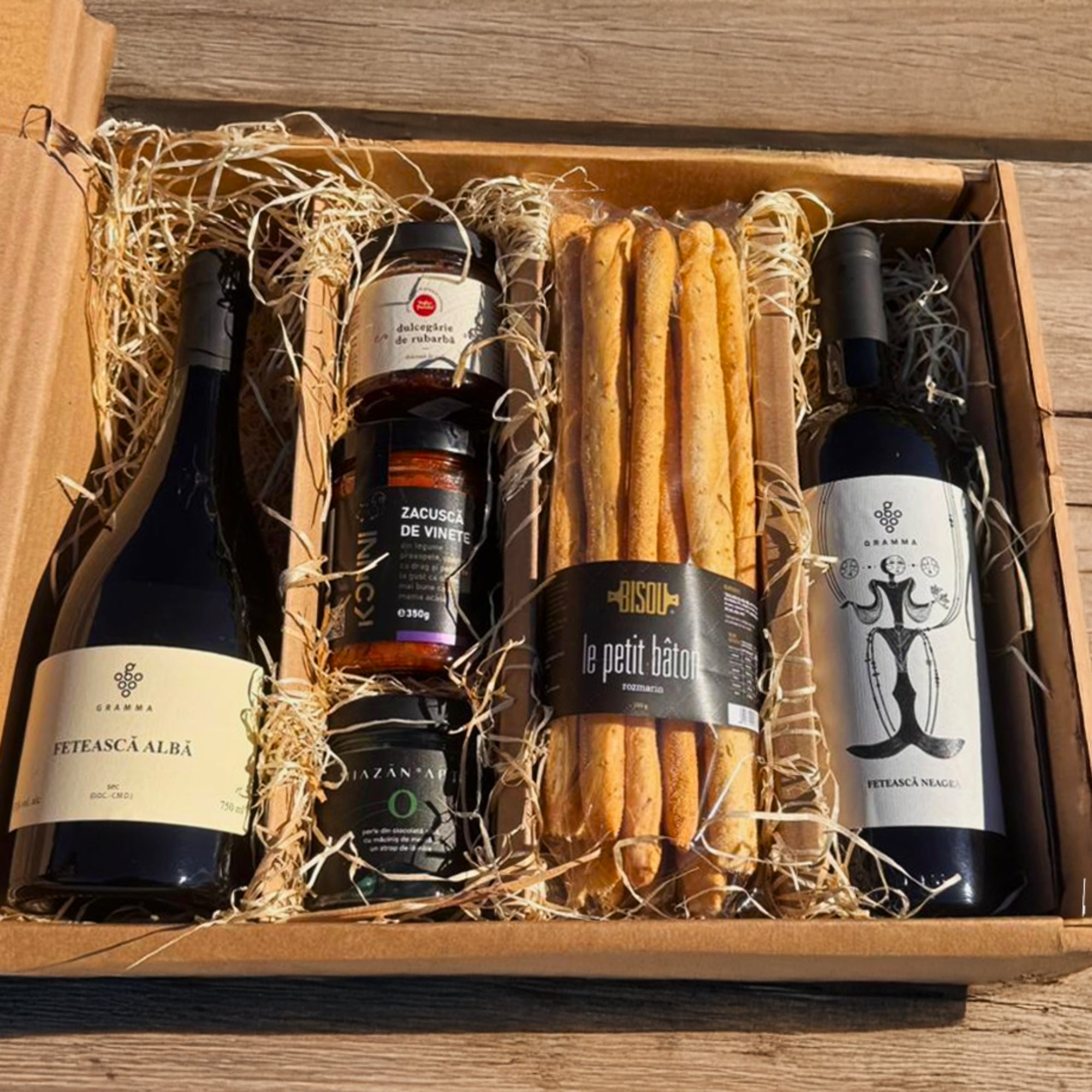 Cosuri si cutii cadou