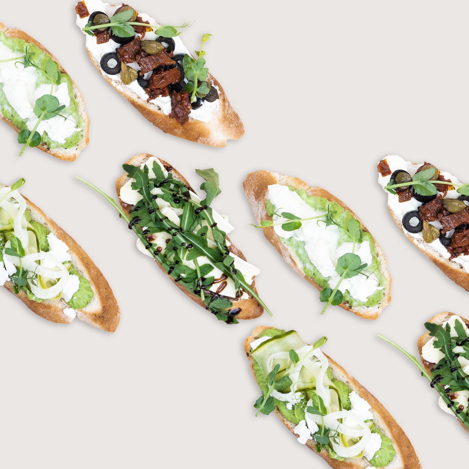 Mix Gourmet Veggie 8 Bucati