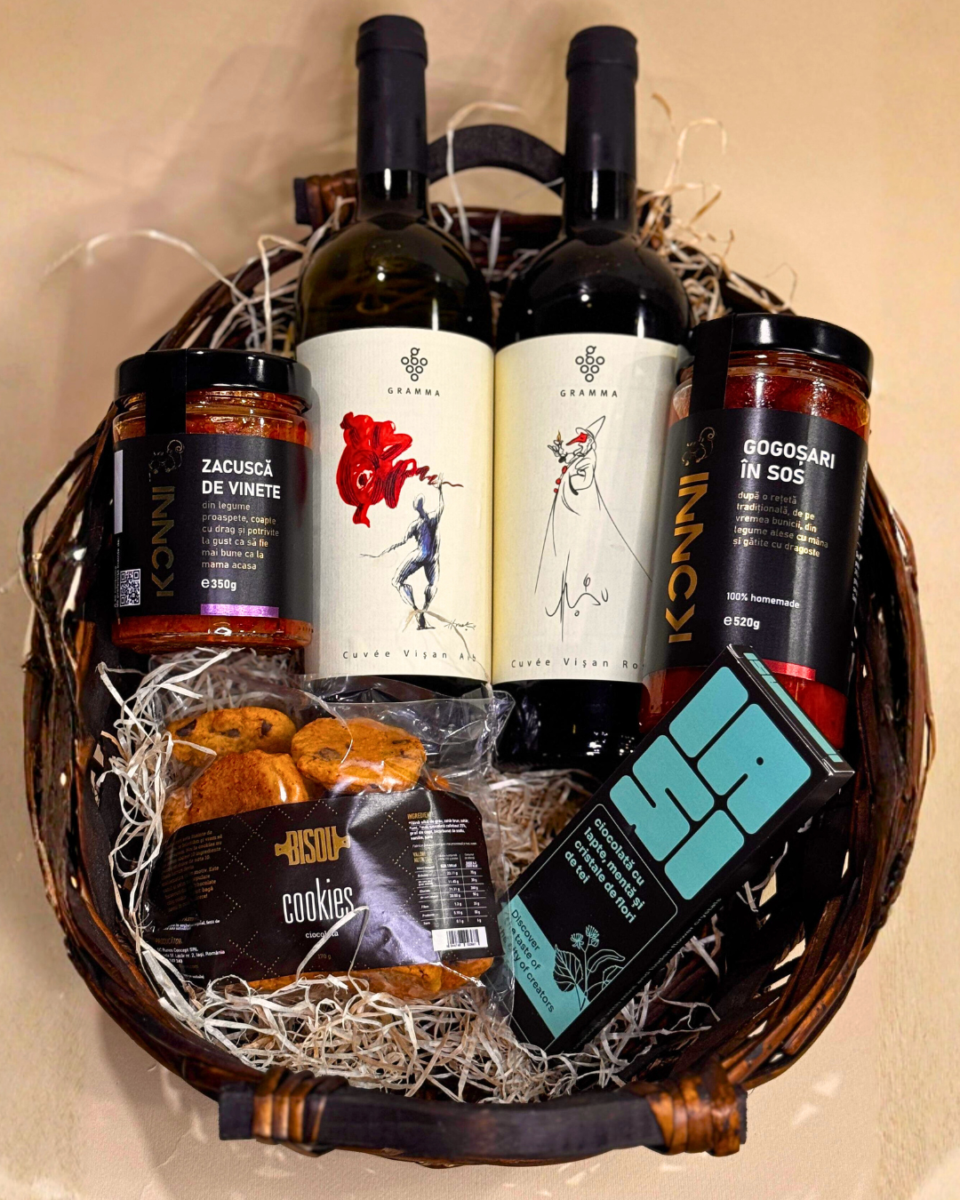 Cos Gusturi de Acasa