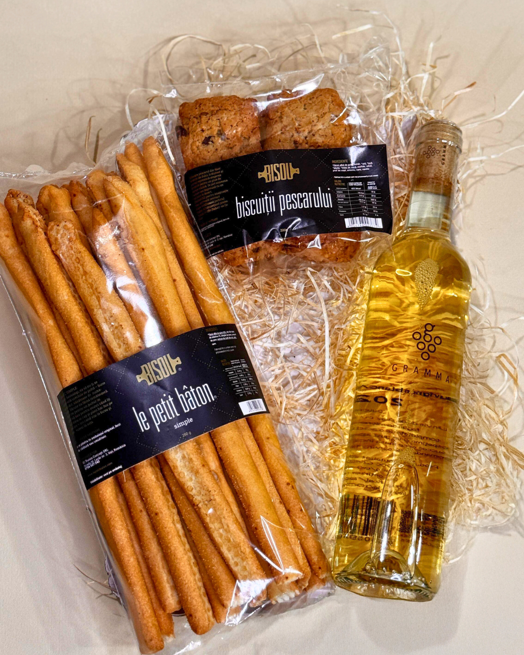 Pachet Pe o Gura de Rai