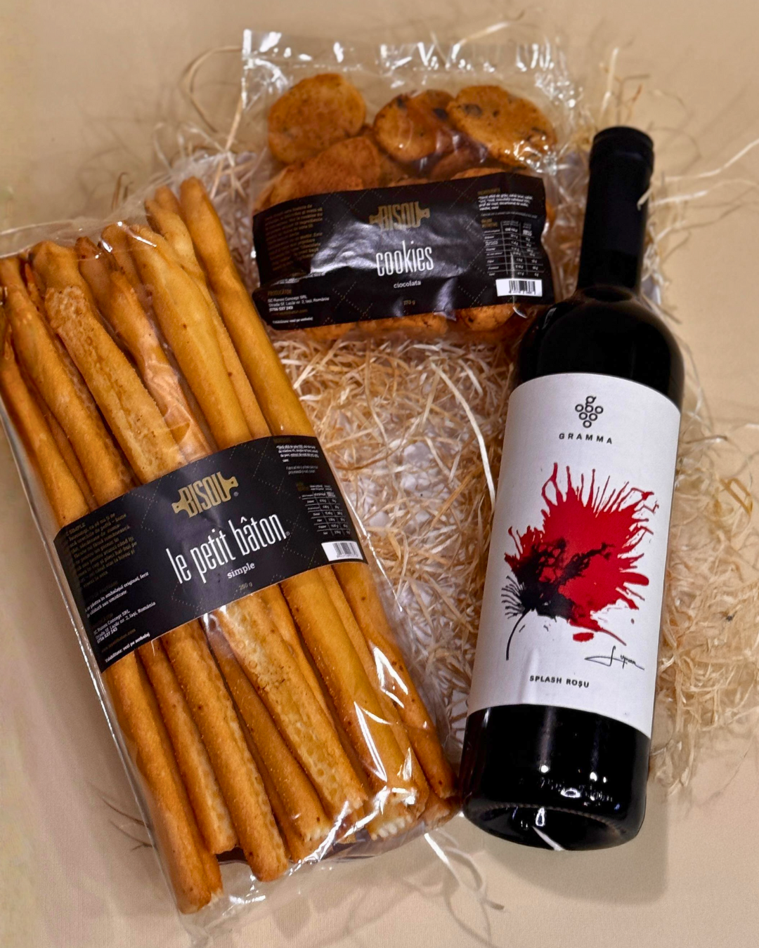 Pachet O Pata de Culoare