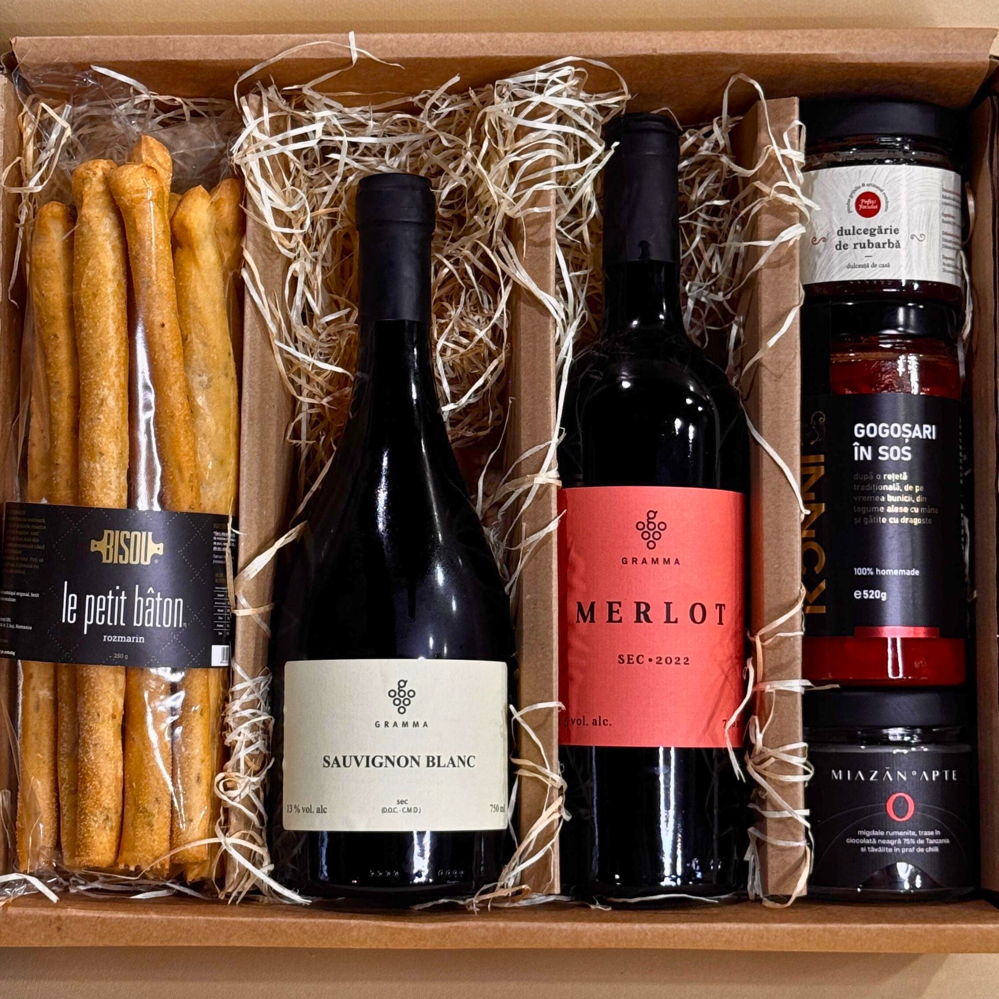 Cutie Cu Dragoste din Iasi