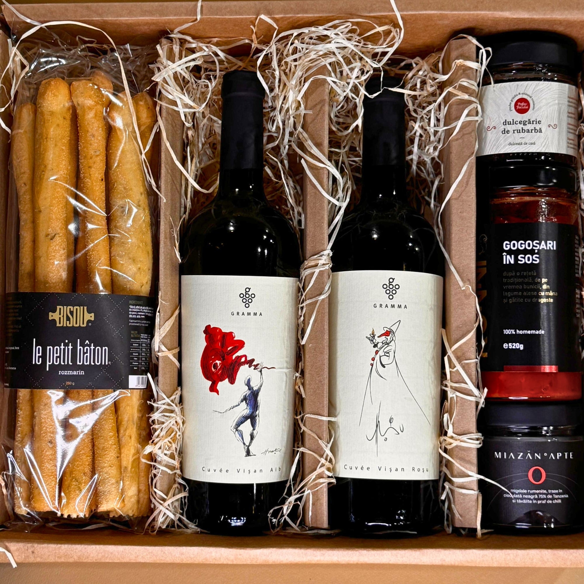 Cutie Rasfat de Sezon