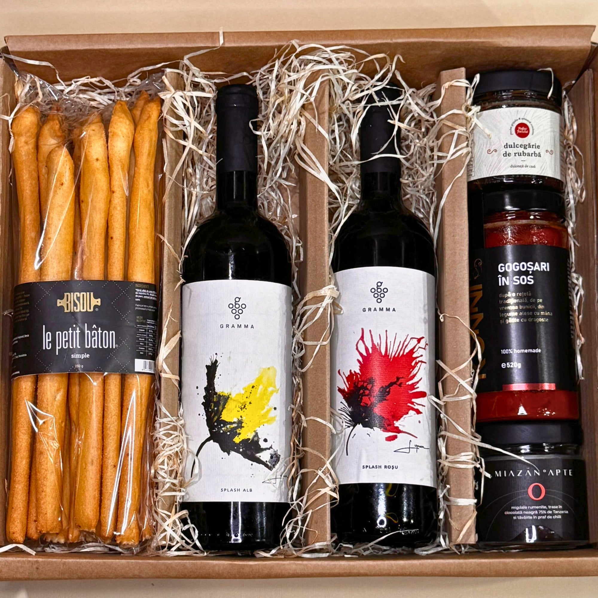 Cutie Magia Gustului