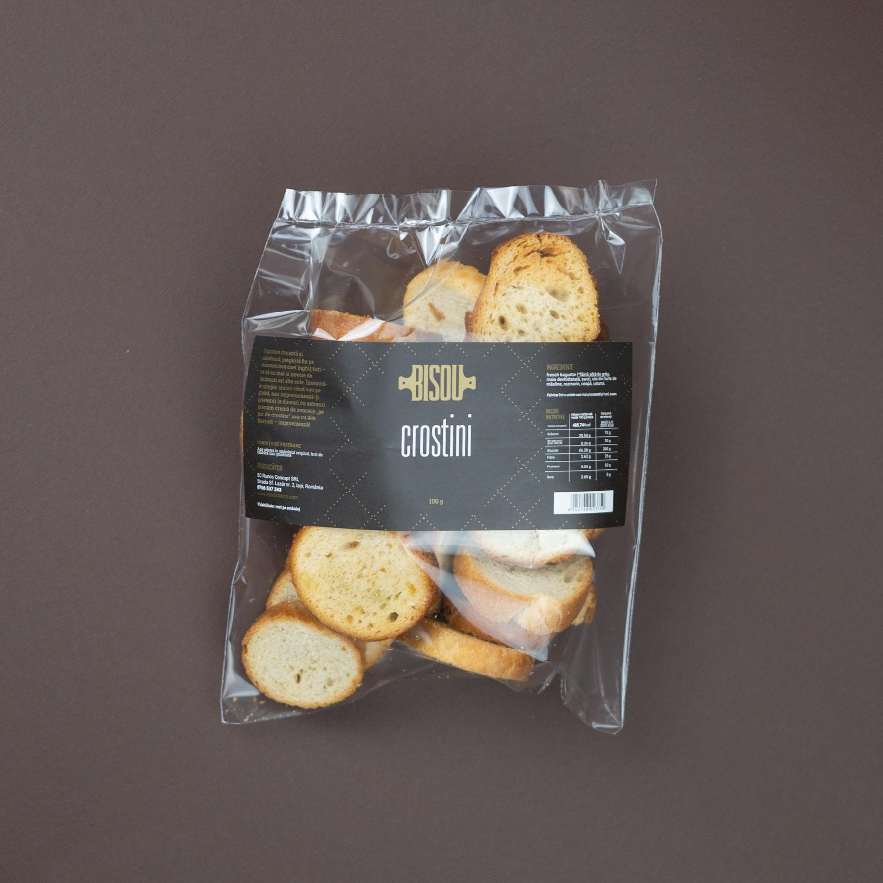 Crostini - 100g