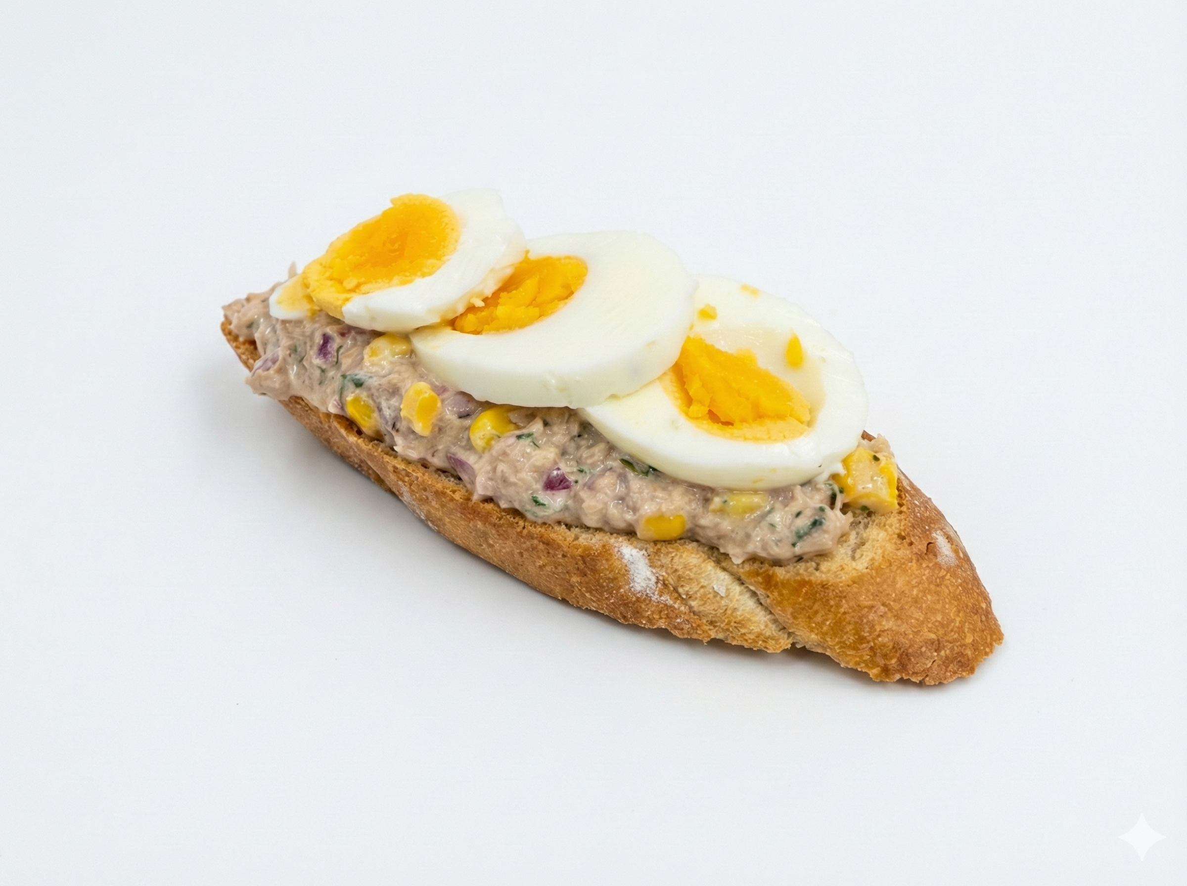 Bizuu Peste Tuna and Egg