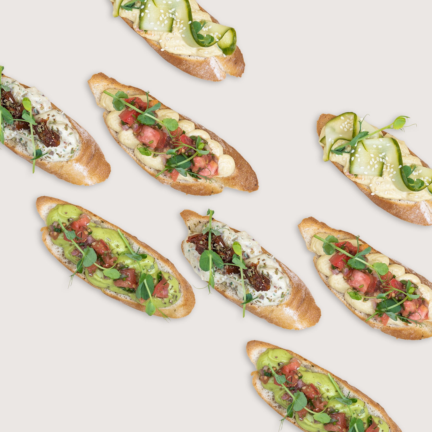 Mix Gourmet Vegan 8 Bucati