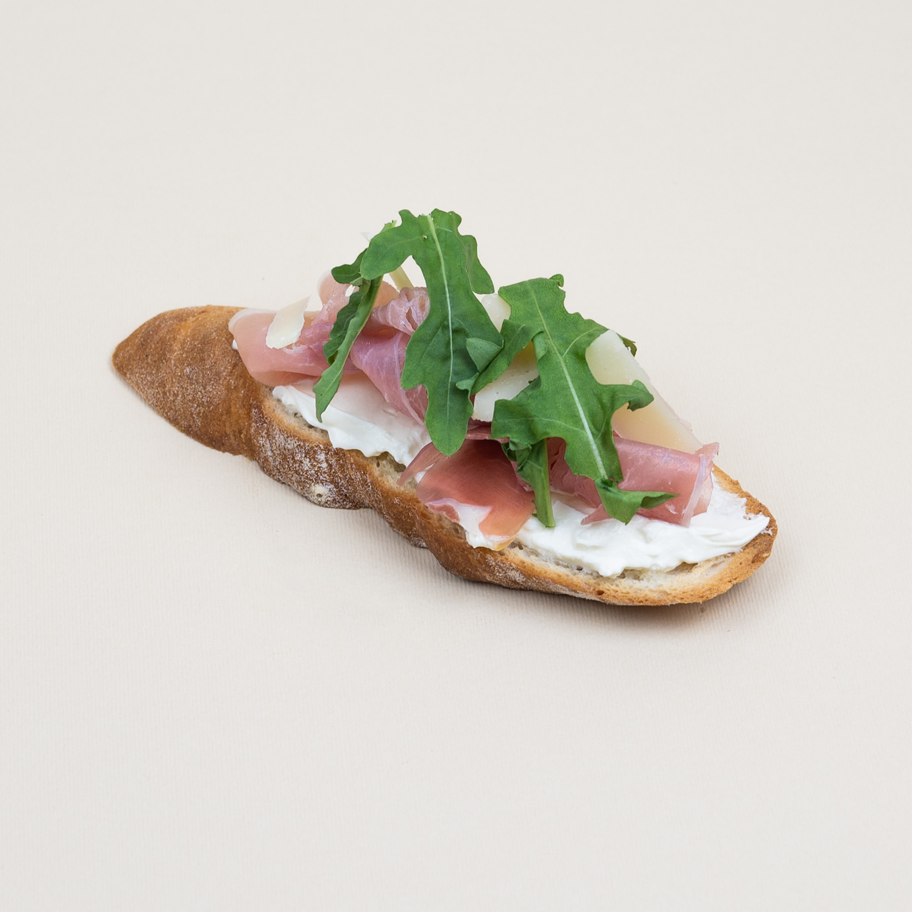 Bizuu carne prosciutto