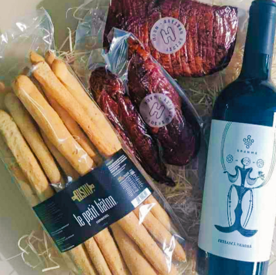 Pachet Merinde de Poveste