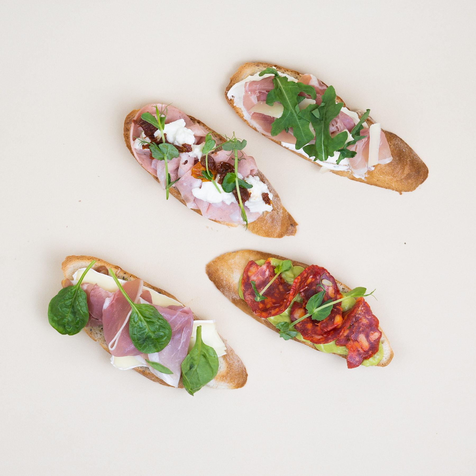 Mix Gourmet Carne 4 Bucati