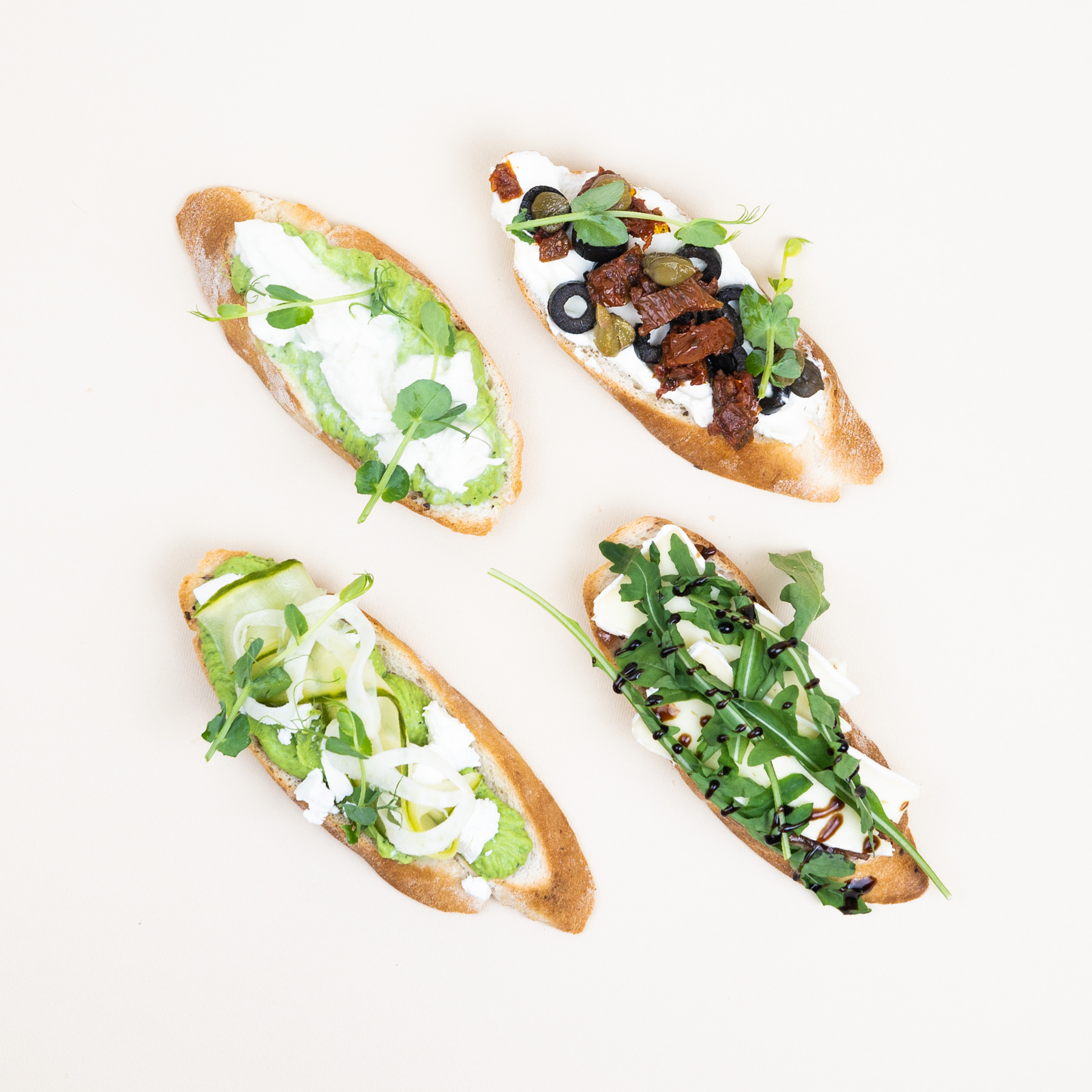 Mix Gourmet Veggie 4 Bucati