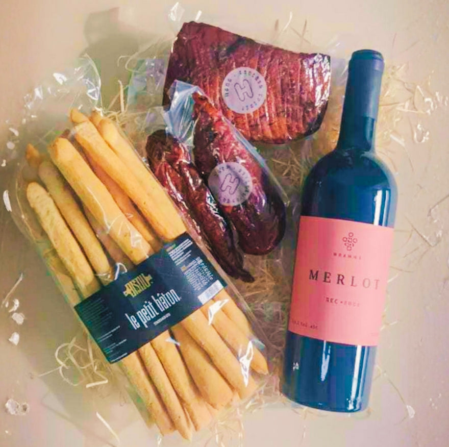 Pachet Rosu de Poveste