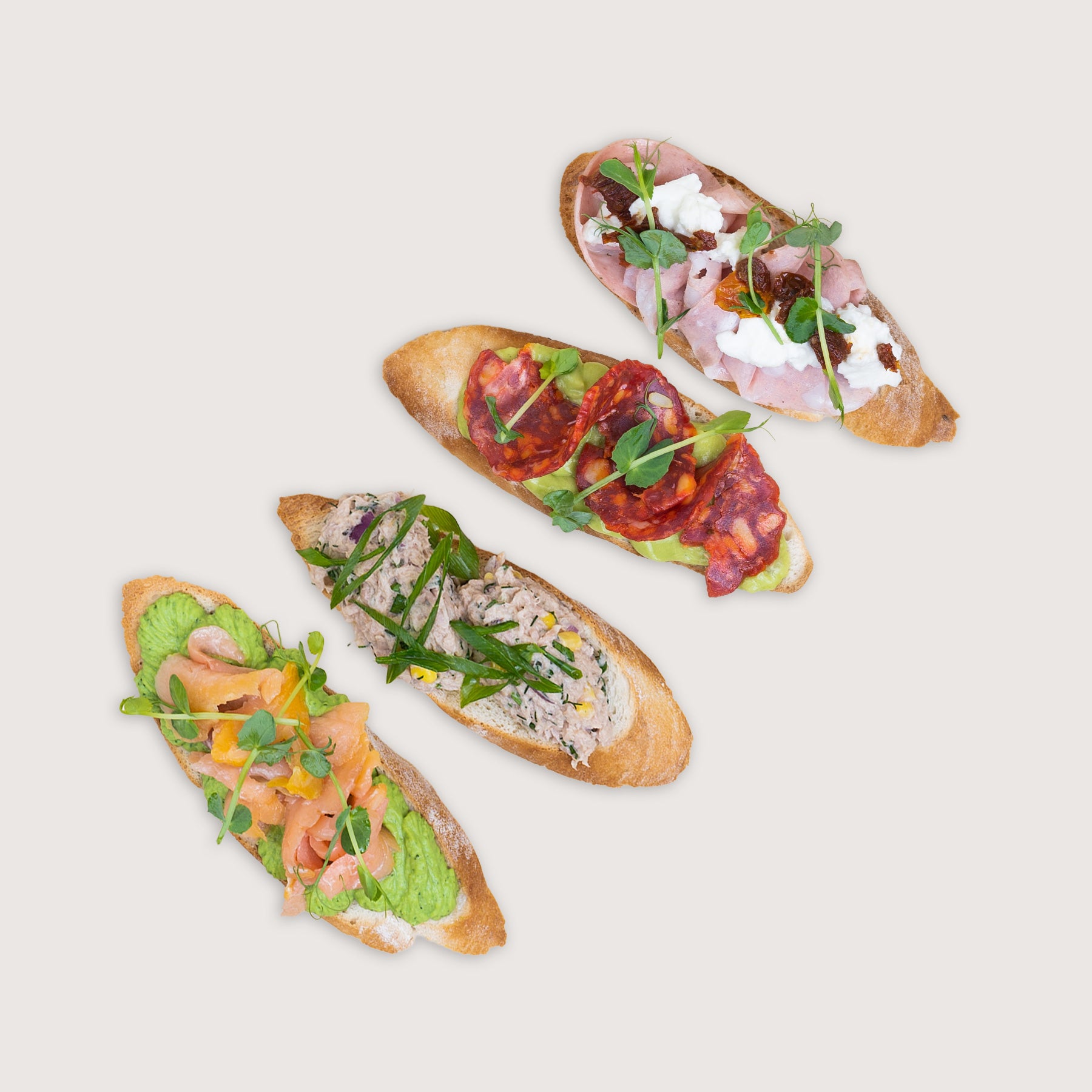 Select Premium 4 Bucati