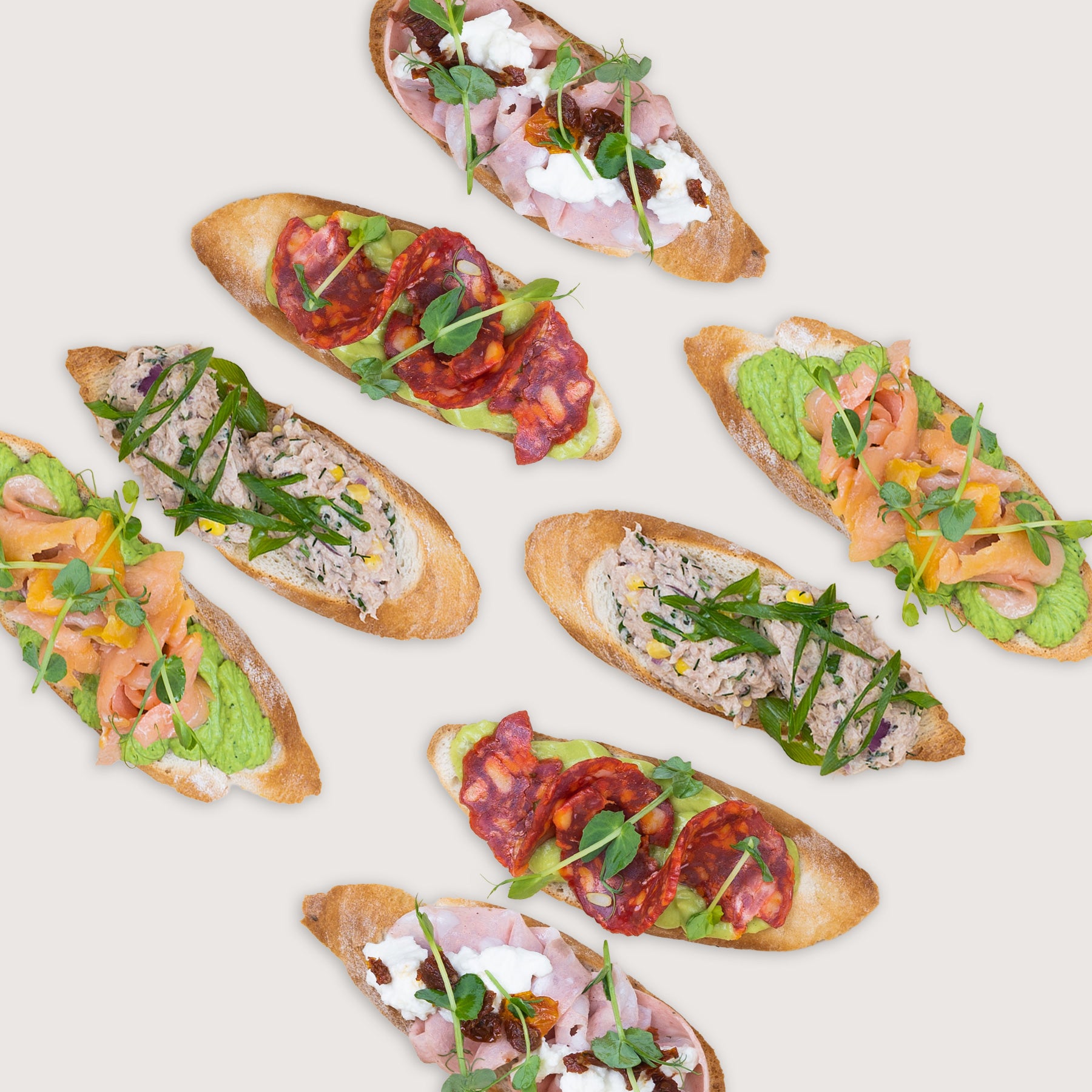 Select Premium 8 Bucati