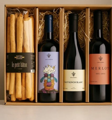 Cutie Trilogia Vinului