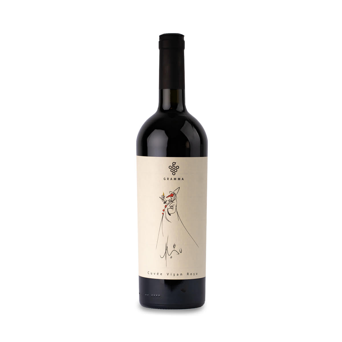 Cuvee Visan Rosu - Gramma