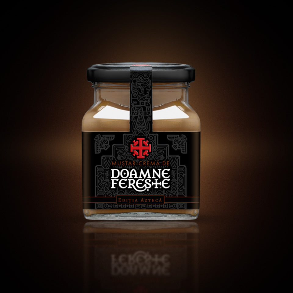 Doamne Fereşte - ediția Aztecă 290 g