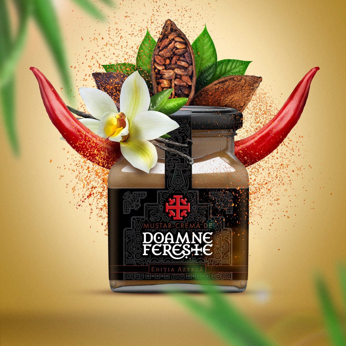 Doamne Fereşte - ediția Aztecă 290 g