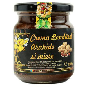 Cremă cu arahide - 230g
